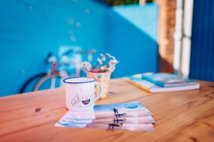 Ins Blaue SUP Station Flyer Ins Blaue SUP Station Flyer